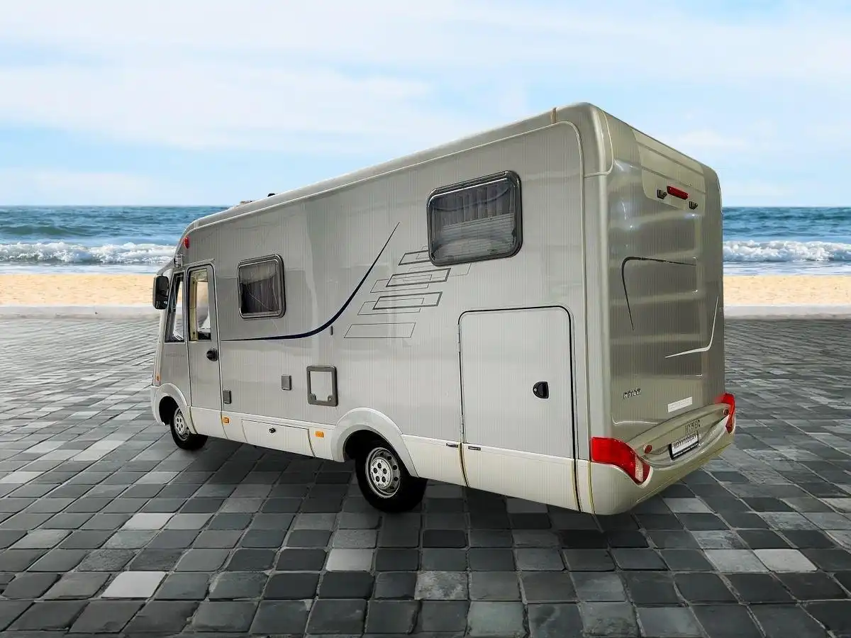 HYMER-ERIBA B 514 CL - Ansicht 3